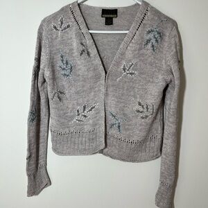 Sigrid Olsen Cardigan 
Size S
